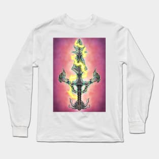 Swordcery Long Sleeve T-Shirt